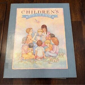 Children's Songbook of the Church of Jesus Christ Latter-Day Saints LDS 1995